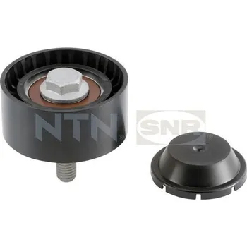 Vratná/vodicí kladka, klínový žebrový řemen SNR GA357.48