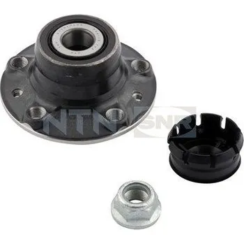 Sada ložisek kol SNR R155.66