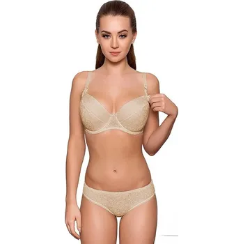 Podprsenka Podprsenka pro kojící maminky VENA VMK-01 béžová, VELIKOST 75 C