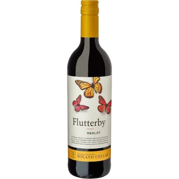 Boland Cellar Boland Cellar Flutterby Merlot 0,75l