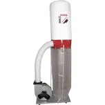 Holzmann Maschinen H011200004 ABS2480_230V odsávací zařízení 300 l 1100 W