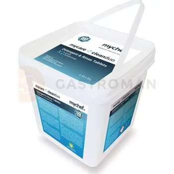 Pouzdro na tablet Mycí tablety, 50 kusů, k pecím Mychef | MYCHEF, CleanDuo