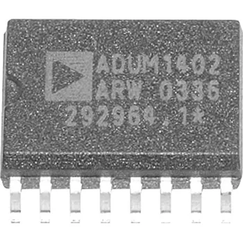 Integrovaný obvod Analog Devices ADUM2401ARWZ lineární IO - digitální izolátor Tube