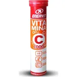 ENERVIT VITAMIN C 1000mg - 20 šumivých tablet