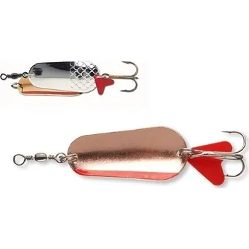 Umělá nástraha Třpytky Cormoran Cora-Z Classic - Stříbrná/Měď - vel. 4 / 30gr