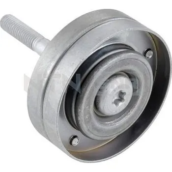 Vratná/vodicí kladka, klínový žebrový řemen SNR GA357.16