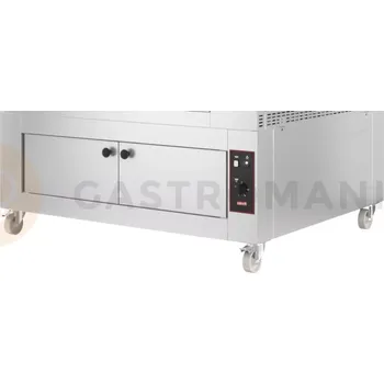 Pec na pizzu Kynárna k pizza peci CITIZEN GAS PW 6 / MC | ZANOLLI, CITIZEN GAS PW 6 / CL