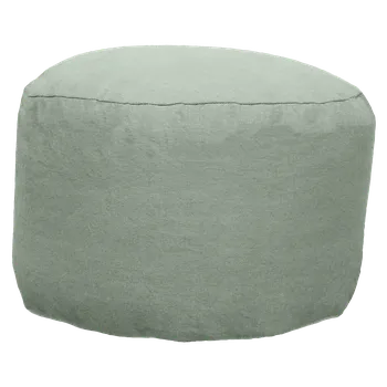 Sedací pytel Sedací vak Desert, ø 50 × 38 cm, pouštní šalvěj 49033