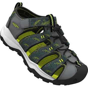 Dětská móda Dětské sandály KEEN NEWPORT NEO H2 CHILDREN velikost bot US 11