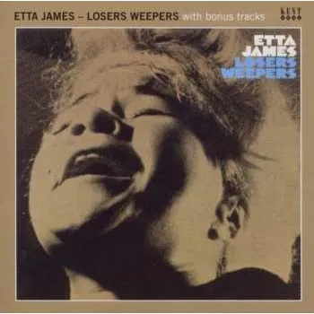 Zahraniční hudba CD Etta James: Losers Weepers 2011