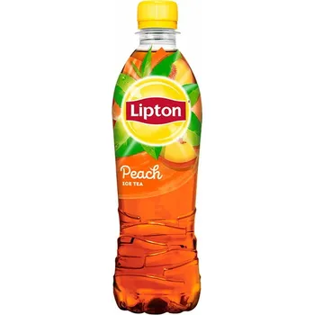Limonáda Lipton Peach 12x0,5l