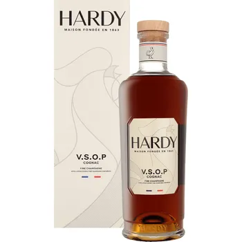 Brandy Hardy VSOP 40% 0,7l