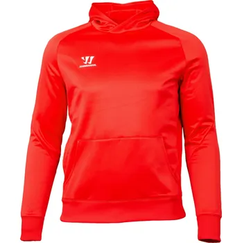 Pánská mikina Pánská mikina Warrior Alpha X Performance Hoody Red XXL