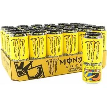 Energetický nápoj Monster Energy Monster The Doctor 24x0,5l
