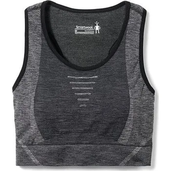Dámské termo spodky Spodní prádlo SMARTWOOL W INTRAKNIT RACERBACK BRA Lady velikost S