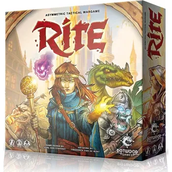Desková hra Dotwood Games Rite - EN