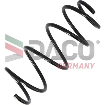 Pružina přední BMW 1(E81,E87,E82)