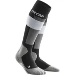 Ponožky CEP W MERINO SOCKS SKIING TALL 2.0 Lady velikost 3