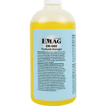 Emag EM-060 čisticí koncentrát dentální oblast 500 ml