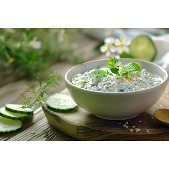 Koření ŘEZPOF spol. s r.o. Tzatziky Hmotnost: 100g