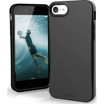 Mobilní telefon Urban Armor Gear Scout Case zadní kryt na mobil Apple iPhone SE (2022 & 2020) černá odolné vůči nárazům 114419B14040