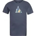 Hannah RANDY JR estate blue 122 - 128; Modrá tričko