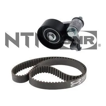 Motor automobilu Sada rozvodového řemene SNR KD452.11