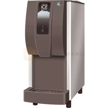 Dávkovač nápoje Dávkovač na vodu a led, chlazený vzduchem, tlačítko push, 125 kg/24h | HOSHIZAKI, DCM 120KE P HC EU