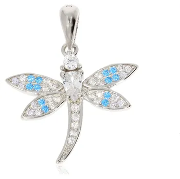 Přívěsek Zlatnictví Helios Přívěsek Vážka