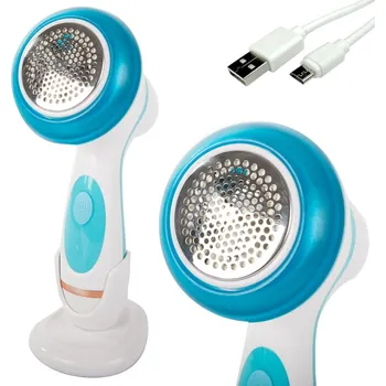 Odžmolkovač MrHome Odžmolkovač na oblečení, svetry, látky, čalounění, USB na baterie