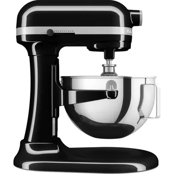 Kuchyňský robot KitchenAid robot Heavy Duty 5KSM55SXXEOB černá