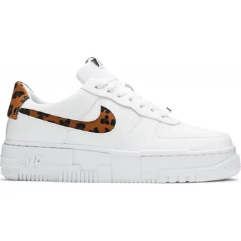 Dámská obuv Nike Air Force 1 Low Pixel SE White Leopard (W) Velikost: 36