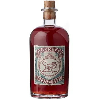 Gin Monkey 47 Schwarzwald Sloe Gin 29% 0,5l