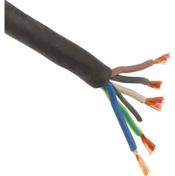 elektrický kabel Kabel H07RN-F 5Gx10 (CGTG 5Cx10)