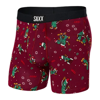 Pánské spodní prádlo Boxerky SAXX VIBE SUPER SOFT BB Man velikost XXL