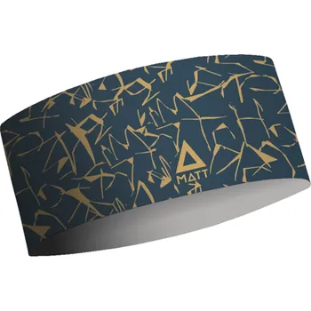 Čepice Čelenka MATT ONE LAYER HEADBAND Uni