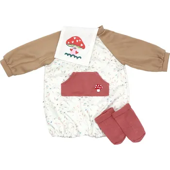 Doplněk pro panenku Oblečky pro panenky "Reborn" (50-55) cm, mix druhů Barva: 4