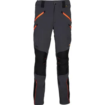 montérky Pracovní kalhoty COFRA VELTEN Barva: Antracitová, Velikost: 56 Kvalitní pracovní kalhoty