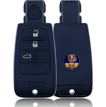 Autoklíč Klíč s dálkovym ovladaním pro Fiat Viaggio Ottimo PCF7961 434Mhz CY24 original