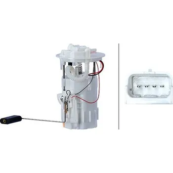 Palivové čerpadlo Palivová přívodní jednotka HELLA 8TF 358 304-061