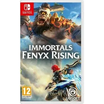 Hra pro Nintendo Fenyx Rising Nintendo Switch krabicová verze