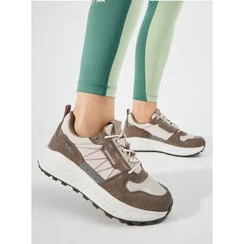 Pánské tenisky Sneakersy CMP Tykal Wmn Lifestyle 3Q89436 Béžová 41