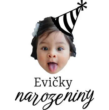 Party dekorace Narozeninové tetovačky č.4 (12 ks)