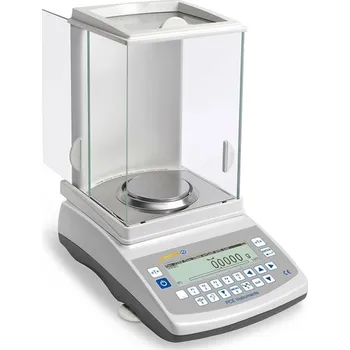 Laboratorní váha PCE Instruments přesná váha Max. váživost 220 g