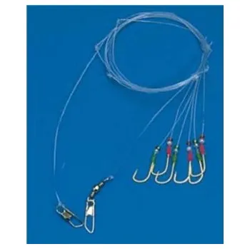 Rybářský háček Behr Hering a Makrelen Paternoster (3911302)