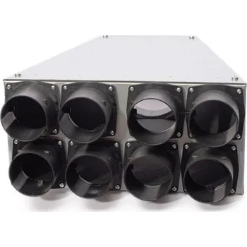 IQX s.r.o. Rozdělovací box 8x75-160 pozink, izolace