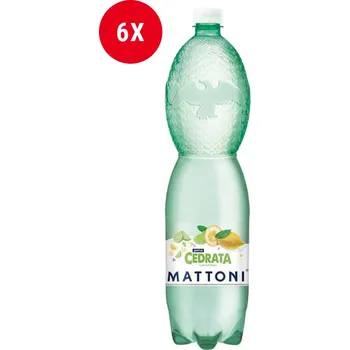 Voda Mattoni – Cedrata 1,5 l