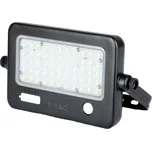 V-TAC 8674 VT-788-10 solární zahradní lampa LED LED 10.00 W černá