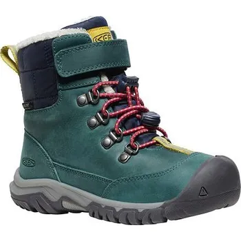 Chlapecké tenisky Dětské boty KEEN KANIBOU WP CHILDREN velikost bot US 12
