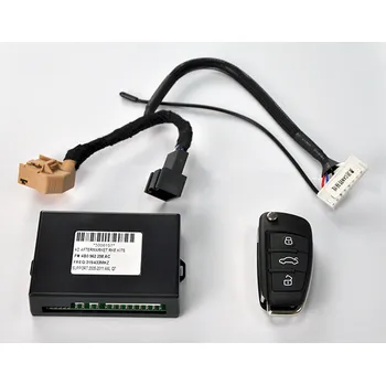 Autoklíč Dálkové ovládání A6/Q7 2005-2010